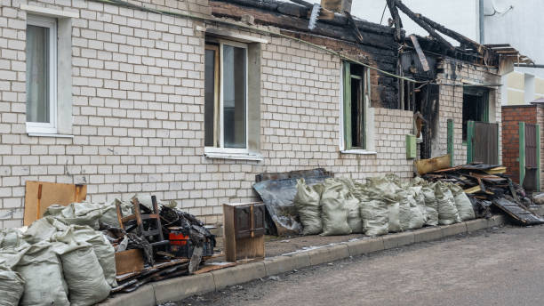 24/7 Emergency Fire Damage Removal experts in Indian Rocks Beach, FL
